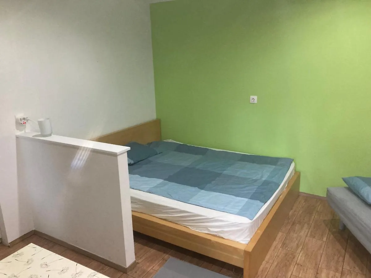 Kert Kapcsolatos Lakas Privat Parkoloval Apartment Budapest Hungary