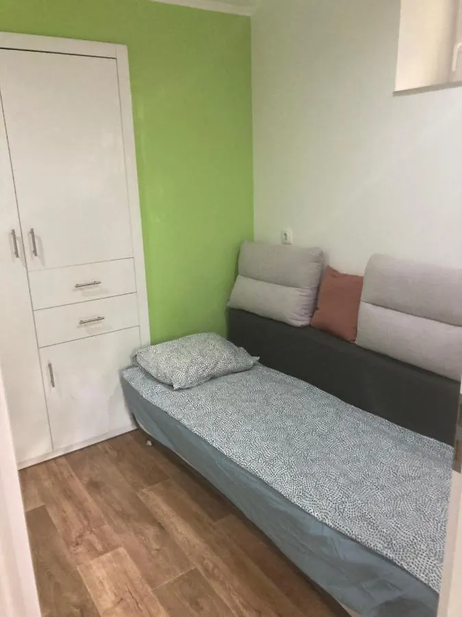 Kert Kapcsolatos Lakas Privat Parkoloval Apartment Budapest Hungary