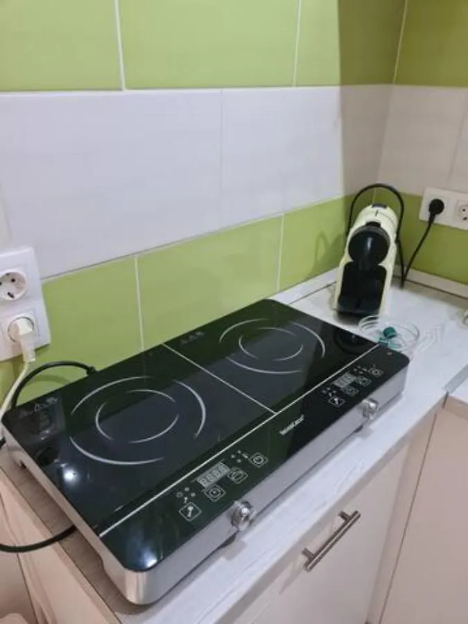 Kert Kapcsolatos Lakas Privat Parkoloval Apartment Budapest