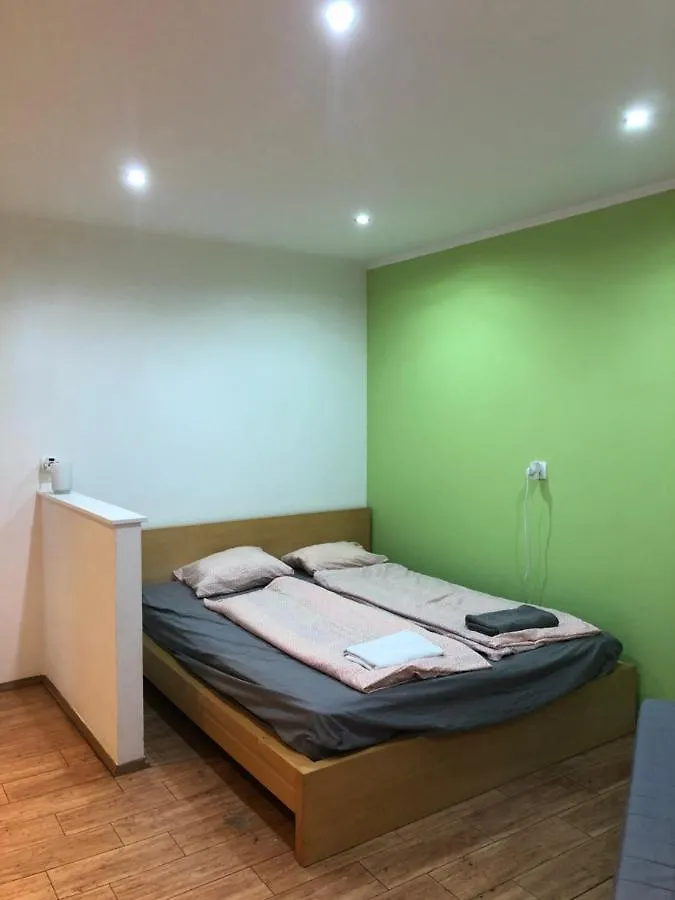 Kert Kapcsolatos Lakas Privat Parkoloval Apartment Budapest