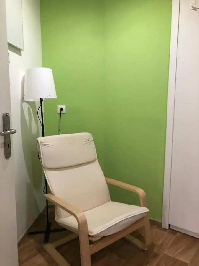 Kert Kapcsolatos Lakas Privat Parkoloval Apartment Budapest