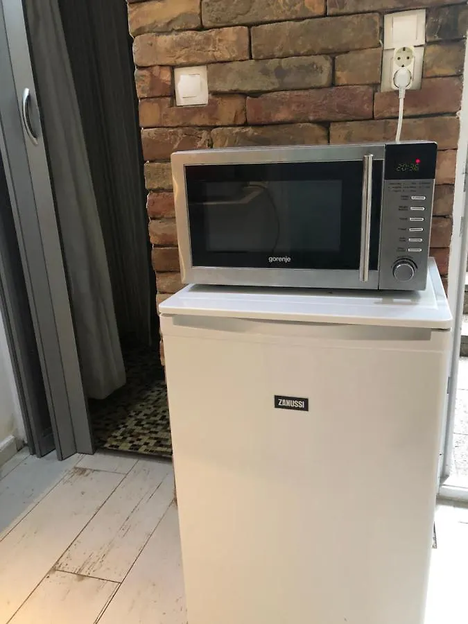 Kert Kapcsolatos Lakas Privat Parkoloval Apartment Budapest